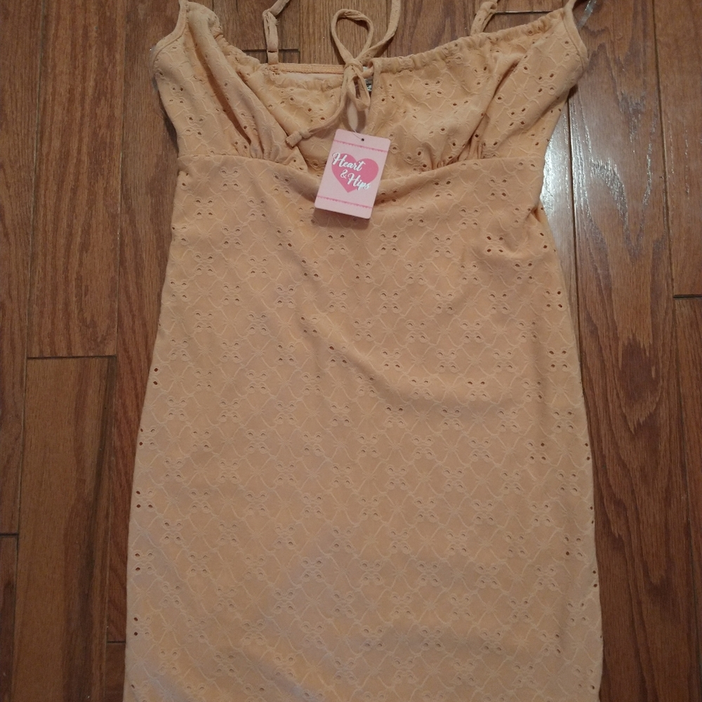 Mini dress